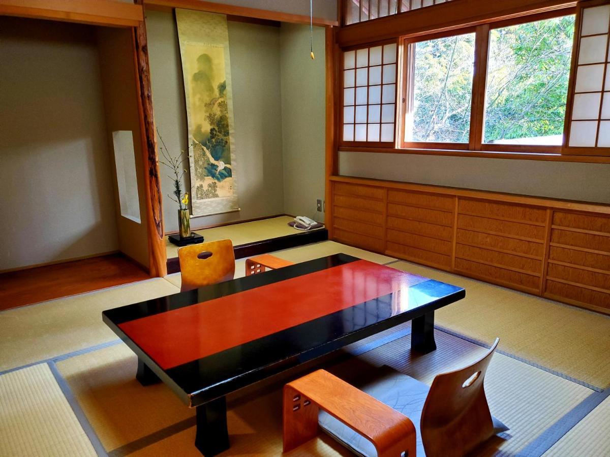 Hotel Ryotei Tanokura à Yufu Extérieur photo