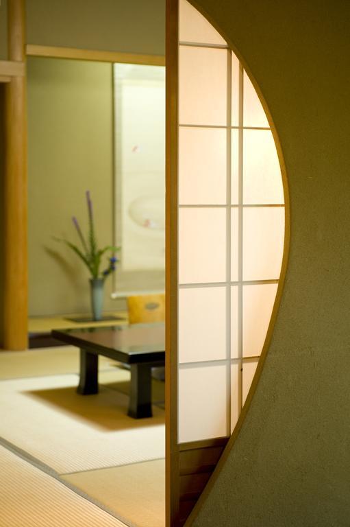 Hotel Ryotei Tanokura à Yufu Extérieur photo