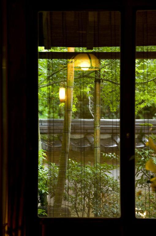 Hotel Ryotei Tanokura à Yufu Extérieur photo