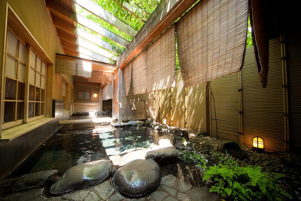 Hotel Ryotei Tanokura à Yufu Extérieur photo