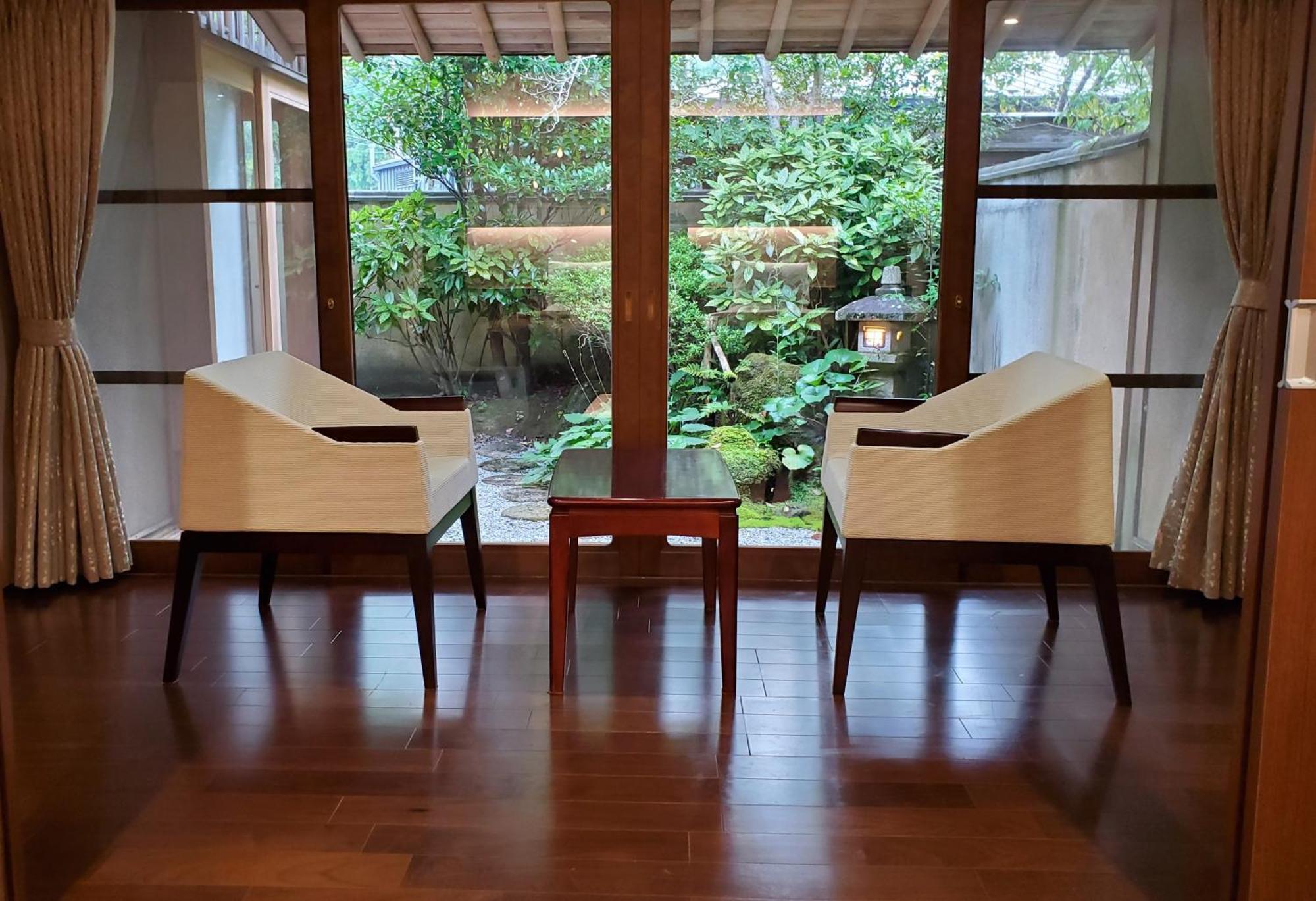 Hotel Ryotei Tanokura à Yufu Extérieur photo