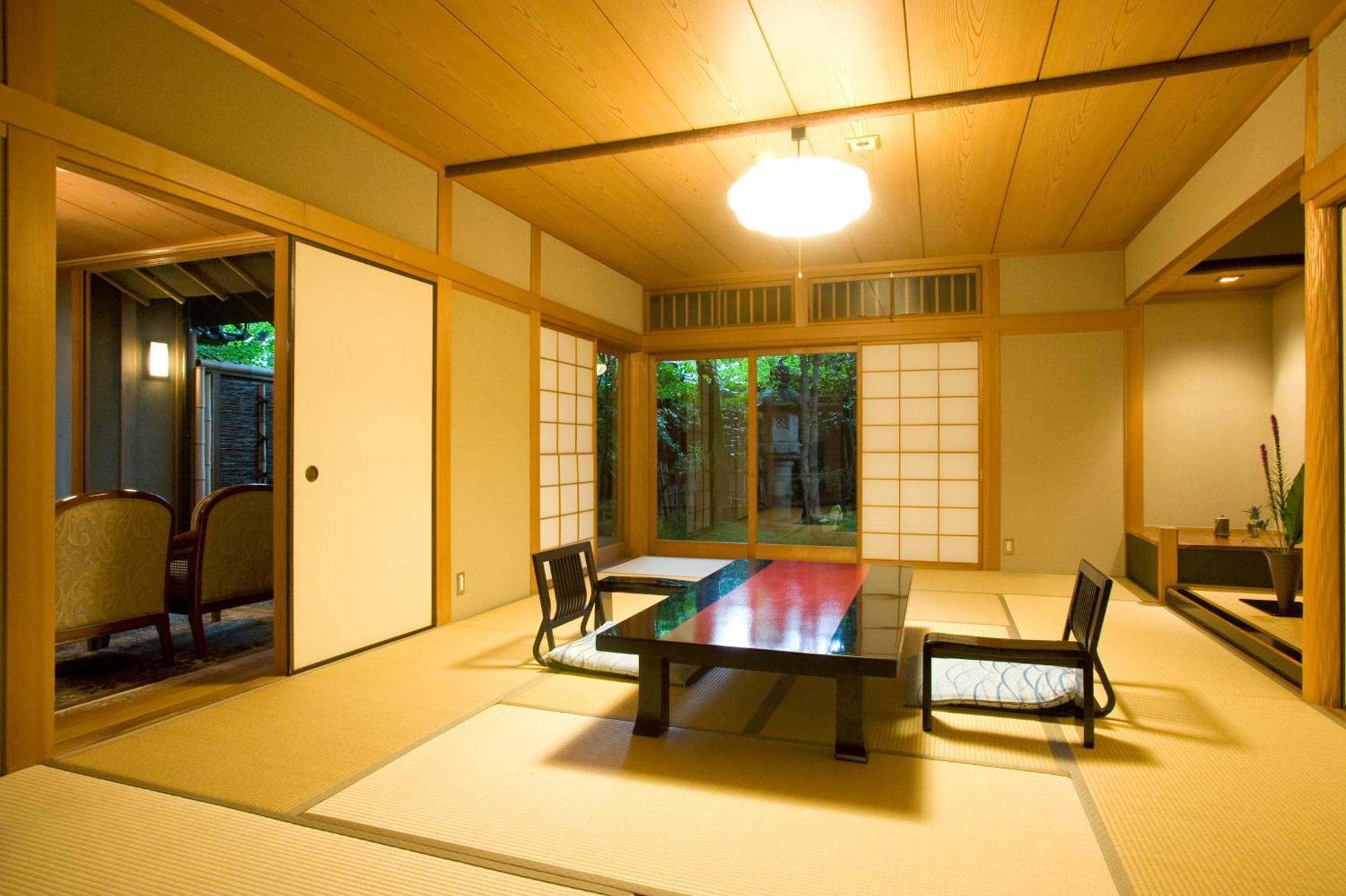 Hotel Ryotei Tanokura à Yufu Extérieur photo