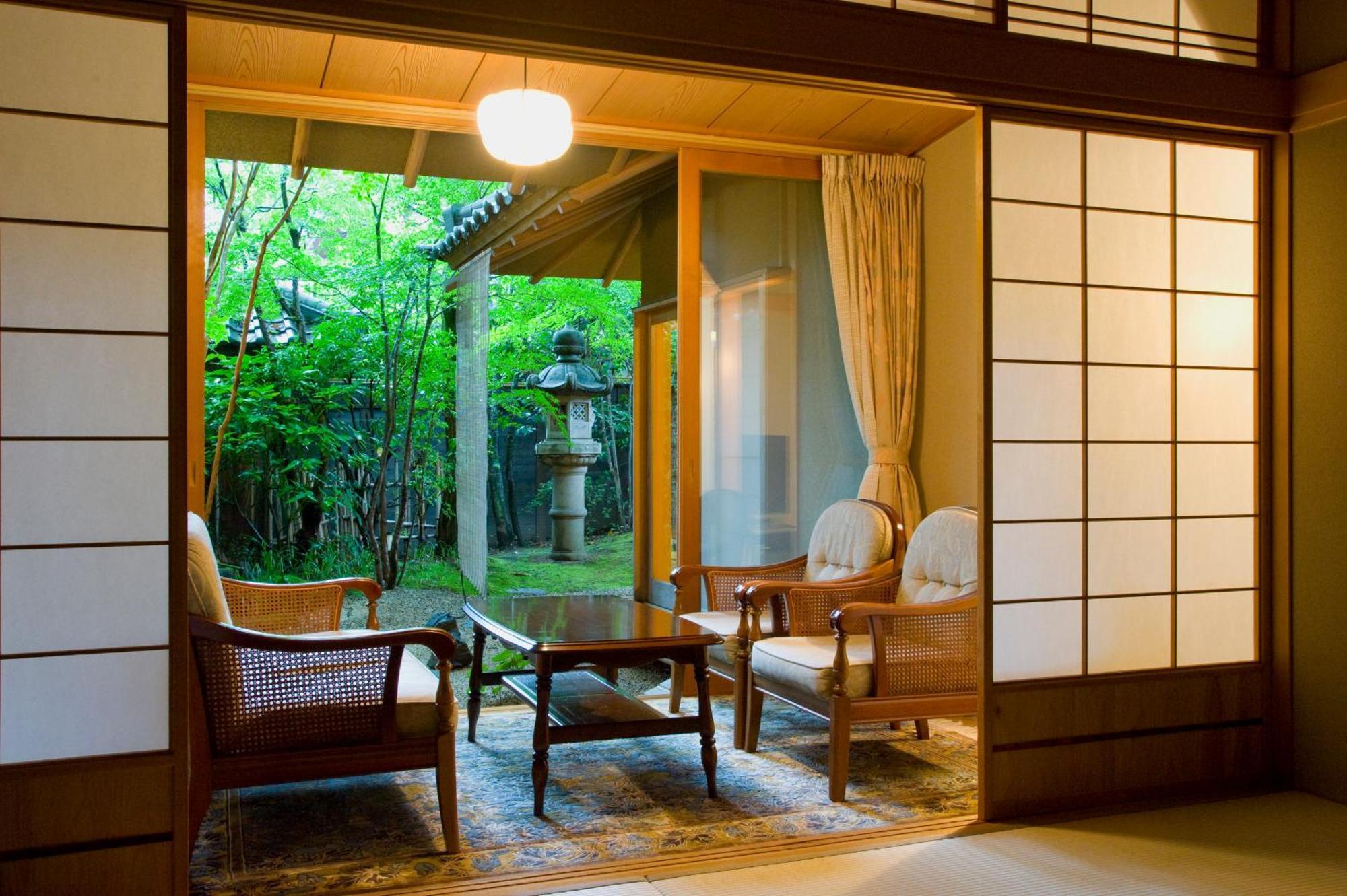 Hotel Ryotei Tanokura à Yufu Extérieur photo