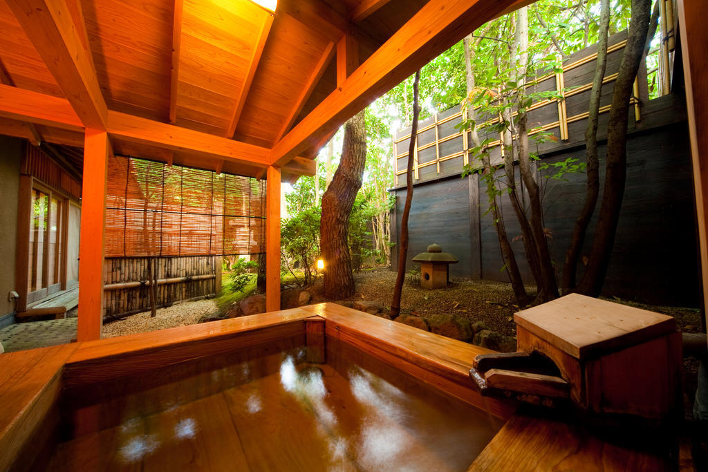 Hotel Ryotei Tanokura à Yufu Extérieur photo