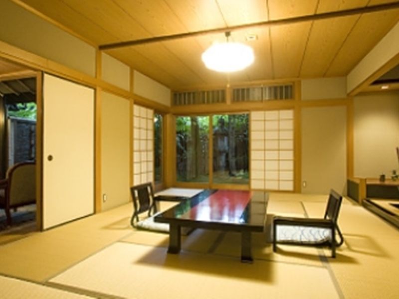 Hotel Ryotei Tanokura à Yufu Extérieur photo