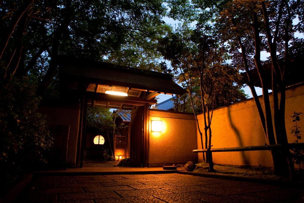 Hotel Ryotei Tanokura à Yufu Extérieur photo