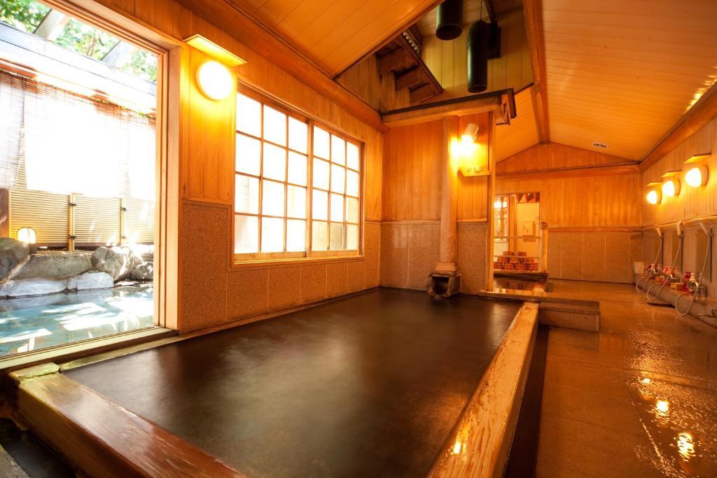 Hotel Ryotei Tanokura à Yufu Extérieur photo