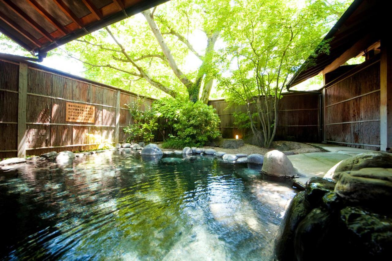 Hotel Ryotei Tanokura à Yufu Extérieur photo