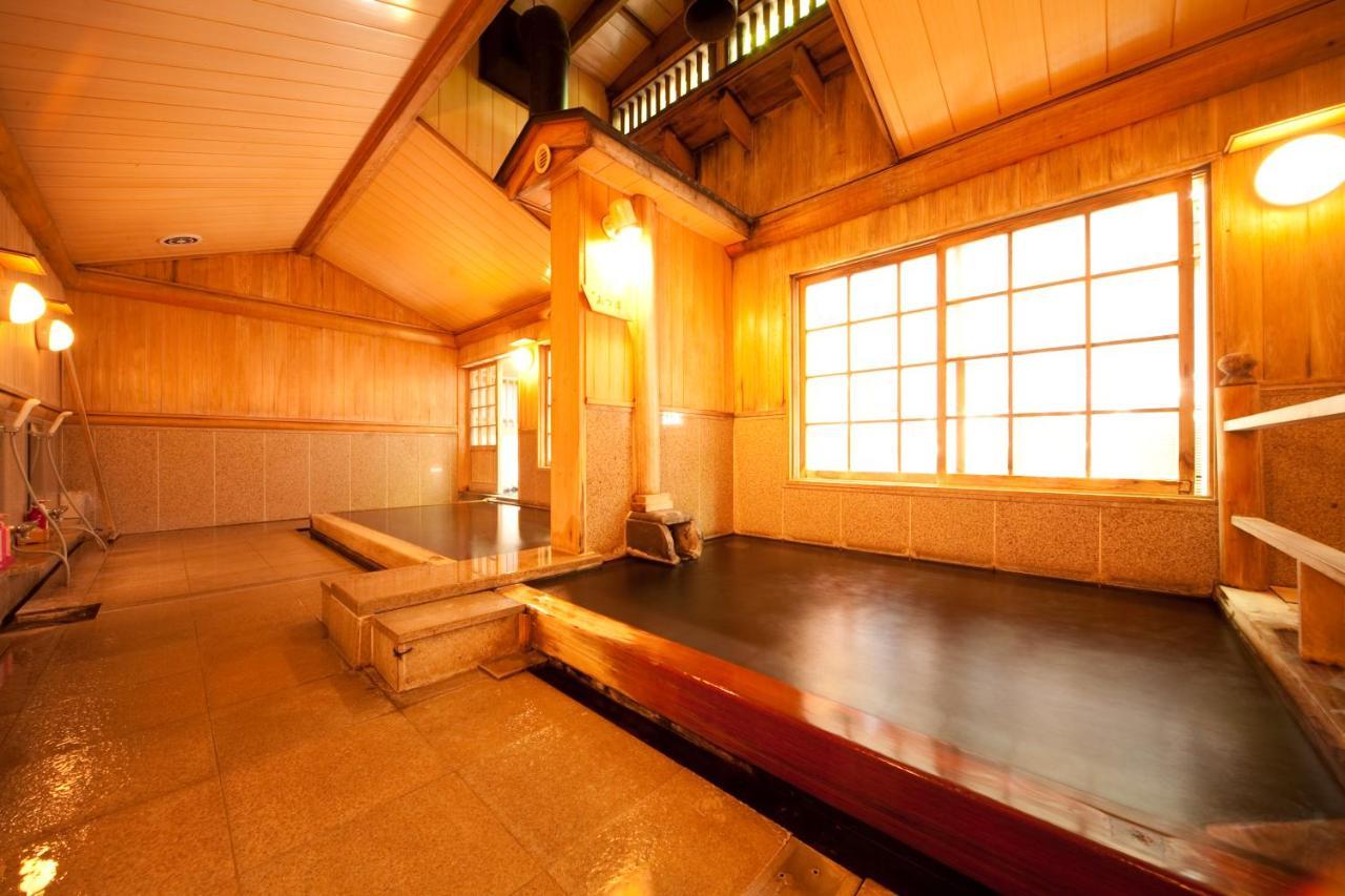 Hotel Ryotei Tanokura à Yufu Extérieur photo