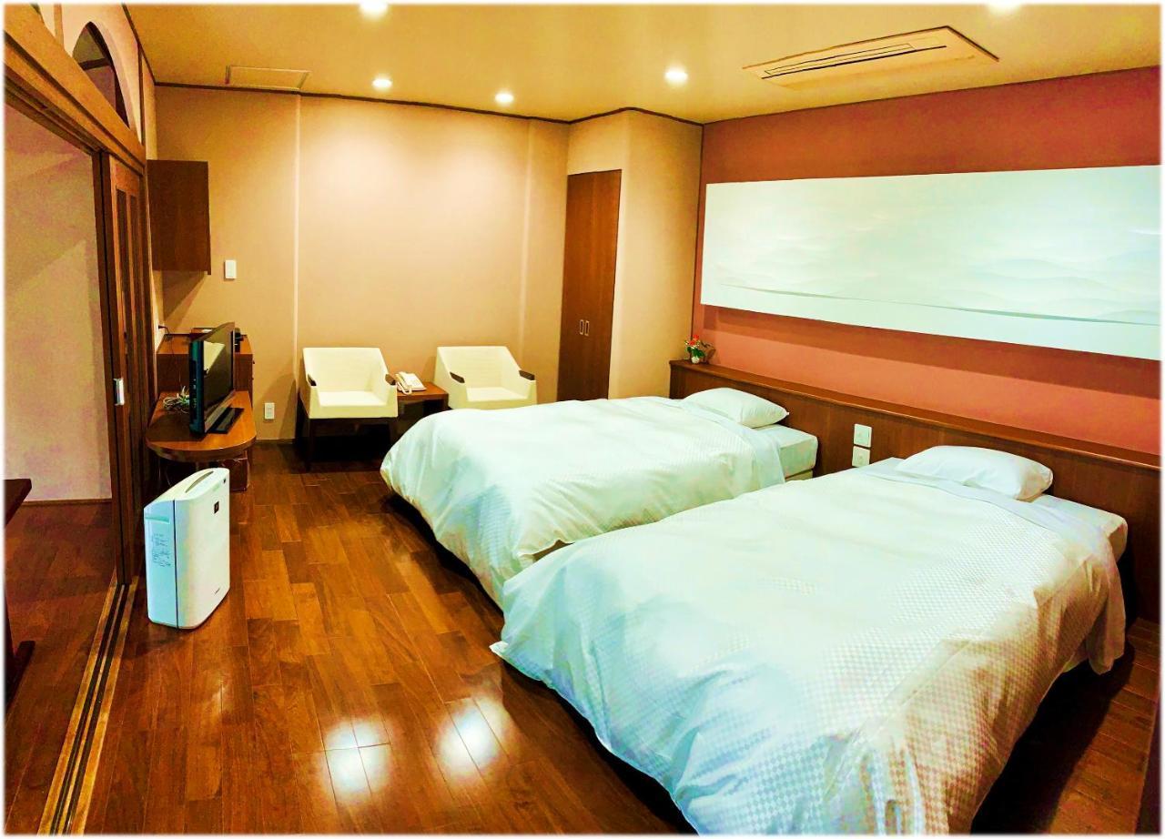 Hotel Ryotei Tanokura à Yufu Extérieur photo