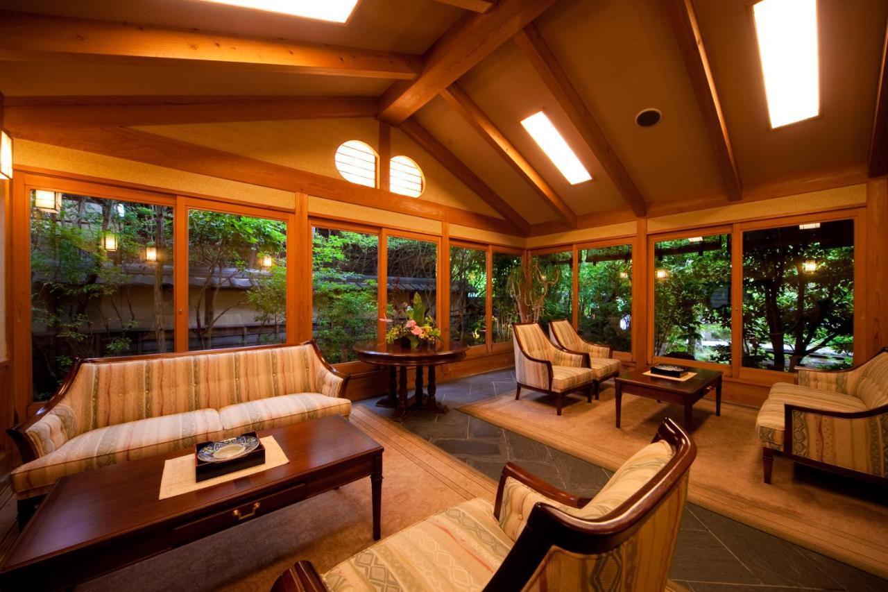 Hotel Ryotei Tanokura à Yufu Extérieur photo